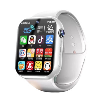 Official authentic 2025 new children's smart phone watch with plug-in card 5g full network video call gps positioning waterproof primary school students, junior high school students, boys and girls, long-lasting flagship