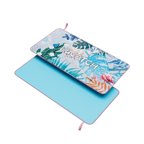 Speedster swimming bath towel womens quick-drying fitness sports towel seaside sunscreen beach absorbent towel portable bathrobe