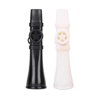 Kazoo instrument simple tone elegant playing mouth flute