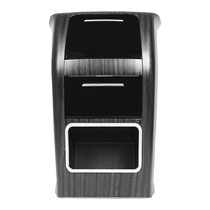 Designed for the new Toyota Sienna modified Senna Grevia rear flip-up water cup holder 220V power socket