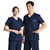 BUYWAY nurse uniform doctor work uniform oral and dental hospital operating room scrub uniform nurse duty uniform for women