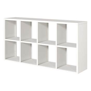 Ydd kubik grid cabinet metal children's bookshelf