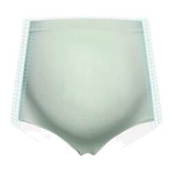 Graphene Antibacterial Maternity Underwear Modal Plus Size High-Waisted Belly Support for Early, Mid, and Late Pregnancy