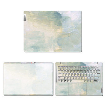 Lenovo xiaoxin cartoon computer sticker is easy to apply without leaving glue