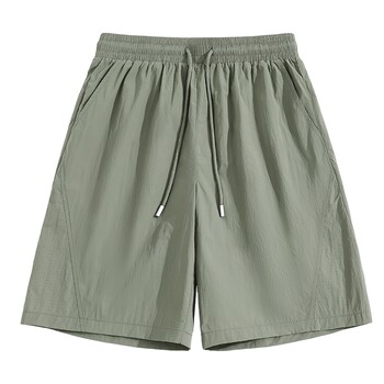 Baleno mesh breathable sports shorts men's summer thin