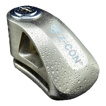 Fearless C-class lock cylinder disc brake lock electric car lock motorcycle lock battery electric mountain bike anti-theft lock disc lock