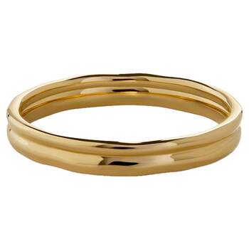 Monicavinader muse double-layer ring