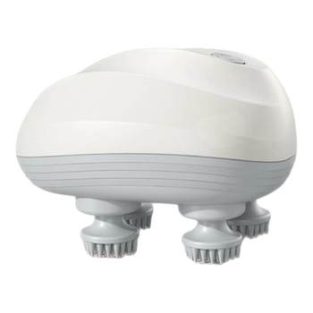 Cat Head Massage Tool, Cat Scratcher, Pet-Specific Electric Automatic Cat Massager, Cat Toy