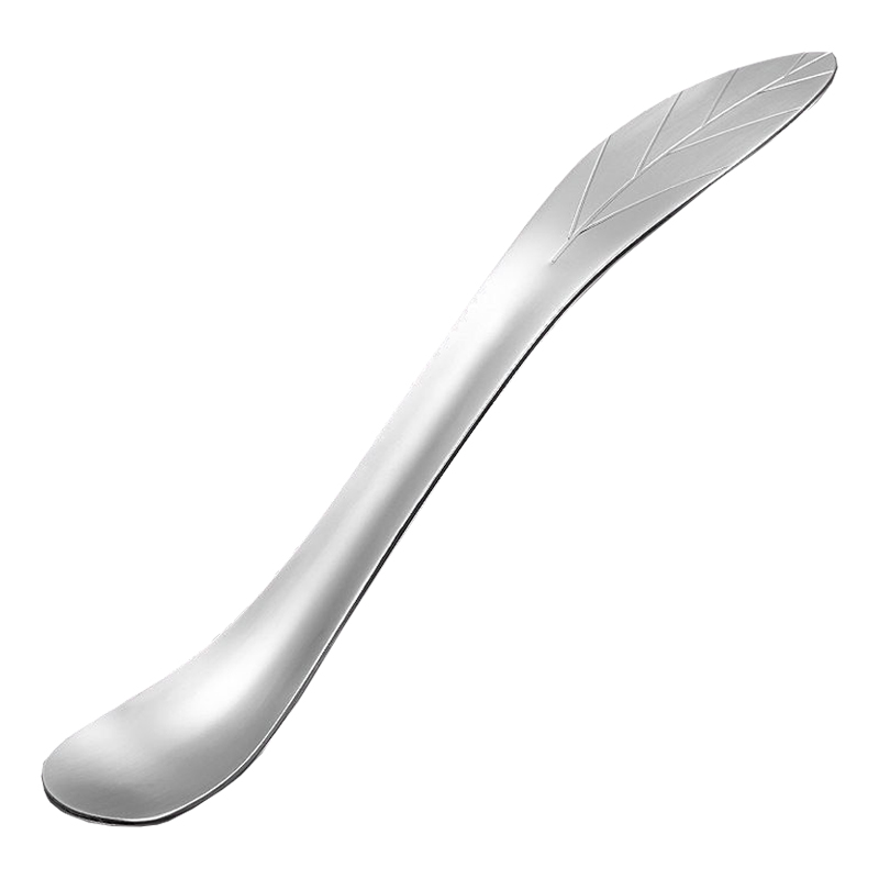 Dumpling artifact wonton dumplings and dumpling filling spoon 304 stainless steel filling spatula spoon pick filling spoon make dumplings and dig filling spoon