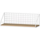 Wall cup holder Household wall-mounted water cup kitchen storage rack