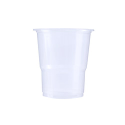 Disposable plastic cups 20 pack