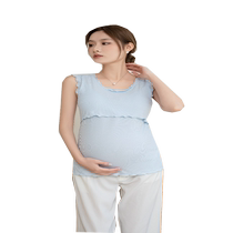 Confinement hat postpartum spring and autumn pure cotton women winter maternity maternity hat scarf summer hairband summer thin windproof summer