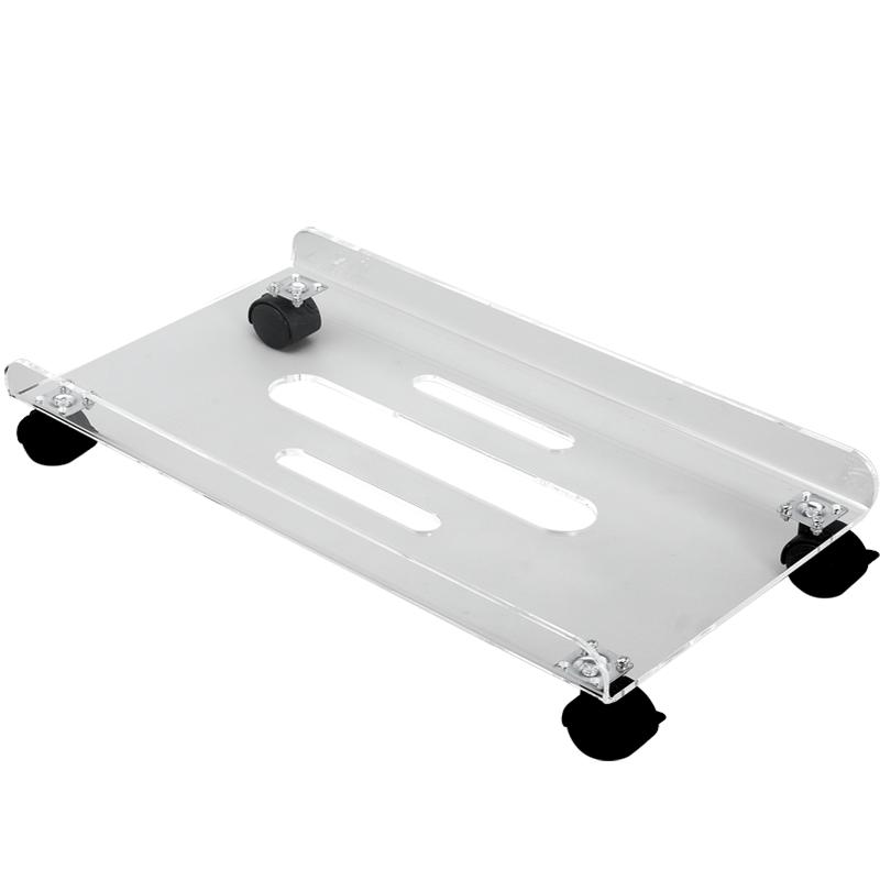 Huaxiao computer host bracket acrylic light strip