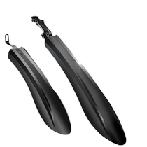 Universal fender extended thick mountain bike mud in addition to rain shield bicycle cover mud tile all-inclusive water shield