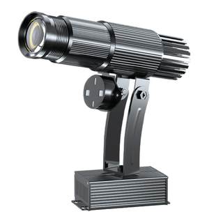 店铺定制门头招牌地面图案投射logo灯门口广告投影灯文字图案灯片