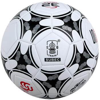 Genuine no. 3 locomotive football for college and middle school students