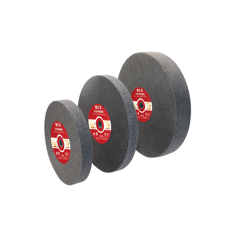 Fiber wheel nylon wheel grinding and polishing high temperature resistant