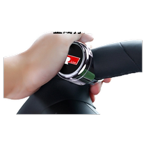 Suitable for steering wheel booster car labor-saving ball truck bearing type multi-functional one-hand steering artifact assist