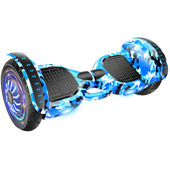Paidong universal twist car for children and adults with intelligent balance