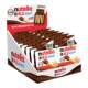 Italian Nutella Ferrero imported chocolate hazelnut cocoa flavoring finger biscuit sticks 28g*12