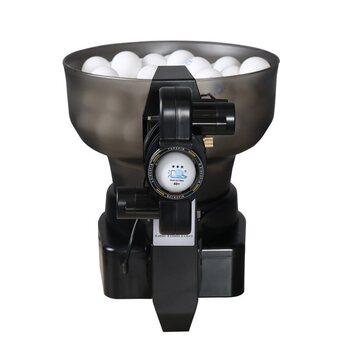 The classic ball machine is cost-effective and versatile.