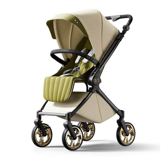 DearMom Roman Holiday Stroller Lightweight Baby Stroller