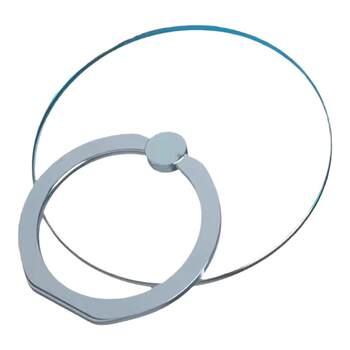 Mobile phone ring buckle desktop bracket support frame