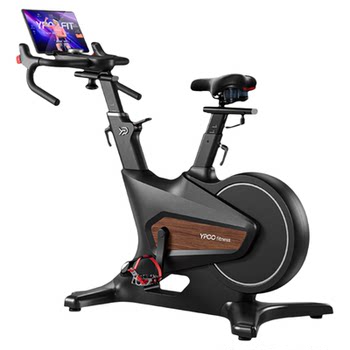 Yipao phantom intelligent magnetic spin bike