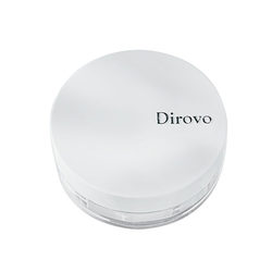 Tillowei Water Loose Powder Oil Control Powder Travel Package 2.2G