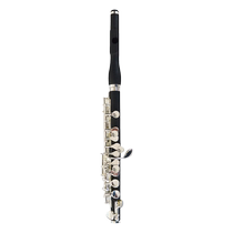 Xinghai brand piccolo in C key XP-300J wooden piccolo synthetic wood silver-plated keys xp300
