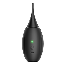 Liyingjia Electric Air Blow Micro SLR Camera Lens Cleaning Kit Drone Portable Powerful Dust Remover Vacuum Cleaner Pocket Leather Tiger Cleaning Dust Hand Figure Outdoor Photography Digital Accessories