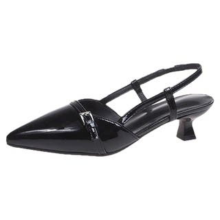 Sandales baotou style féminin pour femme à talons aiguilles