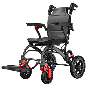 Fuzhen wheelchair state-subsidised lightweight foldable small