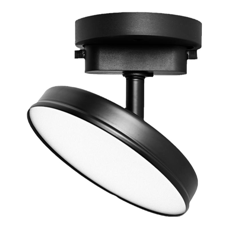 Exposed ceiling led track light Jin Huimei