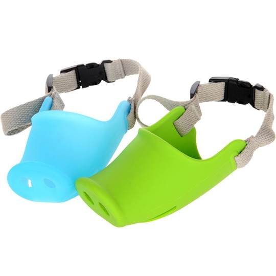 Dog muzzle muzzle to prevent dogs from biting and barking