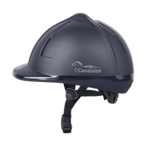 Adjustable equestrian helmet childrens riding helmet training competition knight helmet riding hat supplies competitive equipment