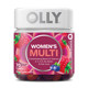 OLLY ຂອງແມ່ຍິງ Multivitamin Gummies ສໍາລັບການດູແລຜິວຫນັງແລະຜົມ