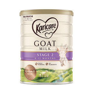 【6罐官方正品】可瑞康羊奶粉2段进口婴幼儿宝宝二段有3段旗舰店