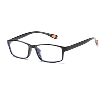 Anti-blue light reading glasses for men long and near dual-use high-definition anti-fatigue old light glasses for women ultra-light official