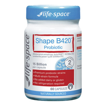 ອົດສະຕຣາລີ lifespace ຮູບຮ່າງຮ່າງກາຍ probiotics