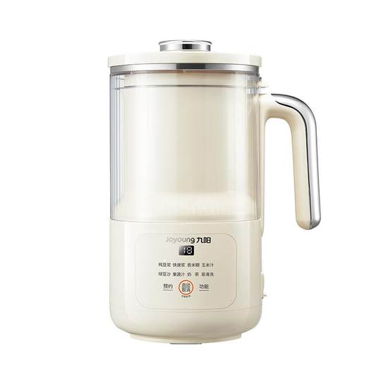 九阳豆浆机家用破壁机小型隔音罩轻音迷你榨汁机新款料理机D245