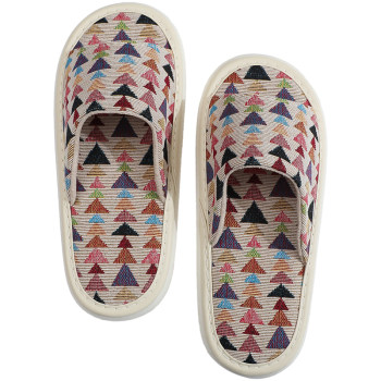 Summer bohemian home slippers anti-slip soft bottom Summer bohemian home slippers anti-slip soft bottom