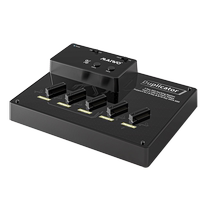 Maiwo duplicator M2sata protocol solid-state SSD copy one-to-four digital display copy replication system K3015M5