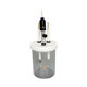 Sealed electrolytic cell three-electrode electrolytic cell manufacturer direct sales