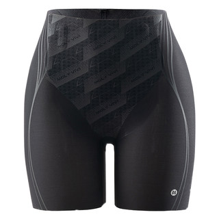 魔力薇薇收腹裤女强力收腹收小肚子束腰塑形提臀裤翘臀产后塑身裤