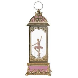 风灯音乐盒八音盒儿童跳舞芭蕾水晶球女孩送女生女童公主生日礼物