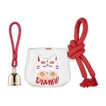 POPMART DIMOO No Sleep Tonight Series Fox Fairy and Hell Dog Scented Candle