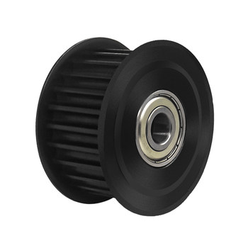 8m Tensioning Pulley, Synchronous Pulley, 8m26 Tooth Groove Width 27/32, Adjustable Guide Pulley/Idler Pulley, Hole Size 45, Pulley Wheel