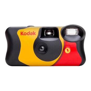 Kodak disposable film camera fuji film camera developing birthday gift student retro travel film