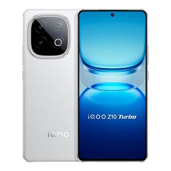 Vivo iqoo z10 turbo new product 5g mobile phone aiku official authentic student gaming mobile phone vivoz9turbo iqooz9 iqooz self-developed e-sports chip